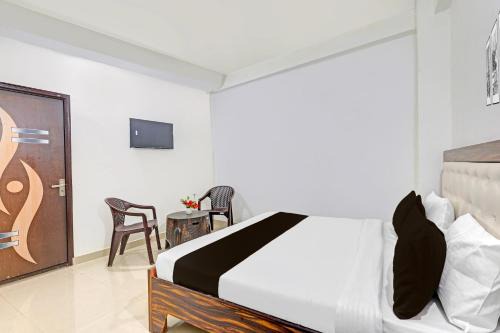 Faridabad Hotel | Hotel O SHAKTI RESIDENCY