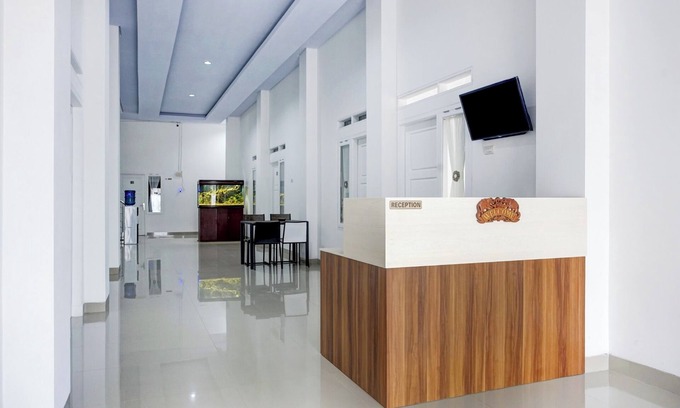 Bandar Lampung Hotel | Hotel O Sukarame Near Imanuel Hospital Way Halim Formerly Hotel Griya Bawean