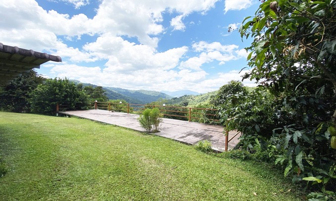 Tambunan Hotel | Hotel O Tambunan Nature Lodge