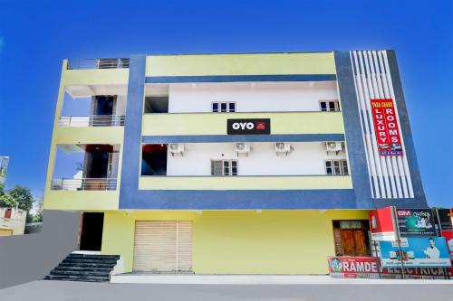 Warangal Hotel | Hotel O Tara Grand luxury Rooms
