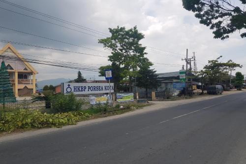 Toba Samosir Hotel | Hotel O Tasya Homestay