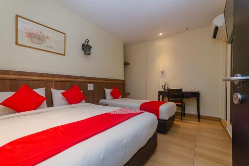 Gelang Patah Hotel | Hotel O The Vintage Hotel
