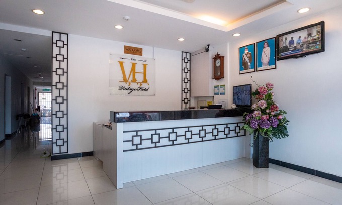 Gelang Patah Hotel | Hotel O The Vintage Hotel