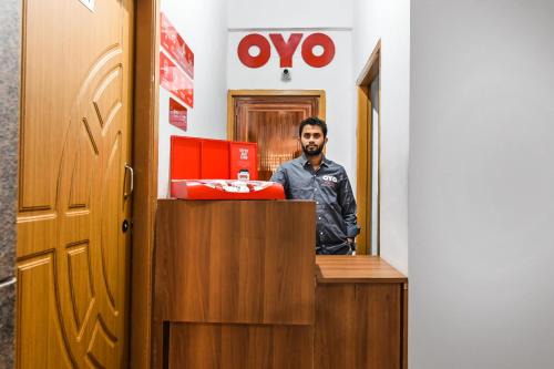 BTM Layout Hotel | Hotel O Varcity Comforts Near Ragigudda Sri Prasanna Anjaneyaswamy Temple