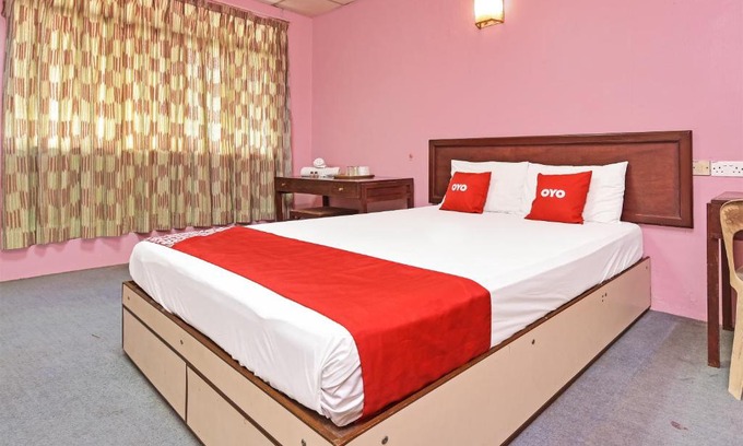 Central District Hotel | Hotel O Villa De Rose
