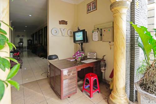 Palembang Hotel | Hotel O Wisma Empat Lima Syariah