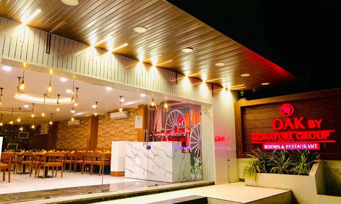 Shamshabad Hotel | Hotel oak by signature airport zone hyderabad