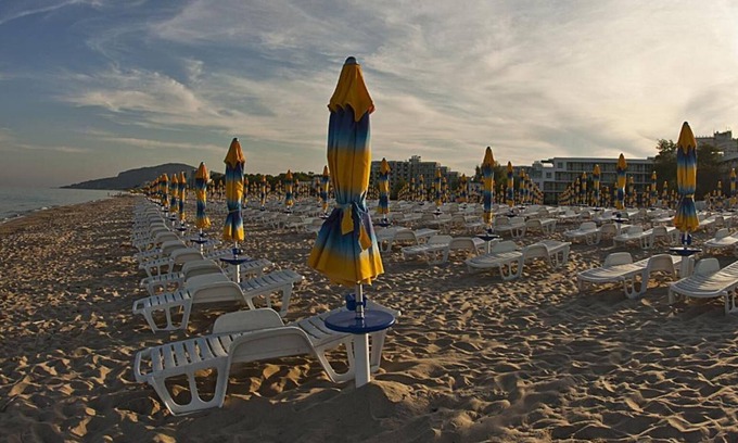 Albena Hotel | Hotel Oasis