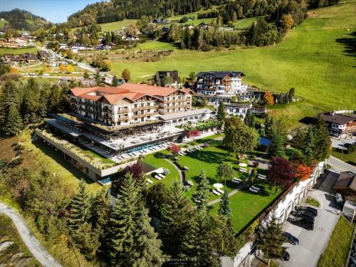 Alpendorf Hotel | Hotel Oberforsthof