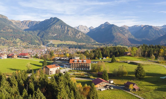 Oberstdorf Hotel | Hotel Oberstdorf