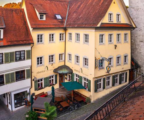 Ravensburg House | Hotel Obertor