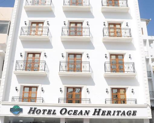 Kanyakumari Hotel | Hotel Ocean Heritage