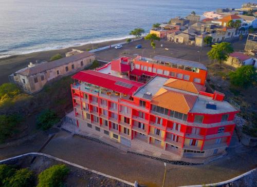 Sao Filipe Hotel | Hotel Ocean View & Restaurante Seafood