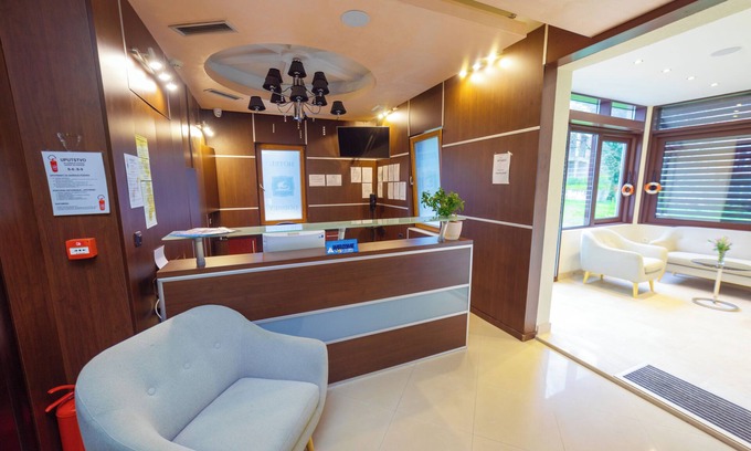 Prijevor Hotel | Hotel Odissey Jaz