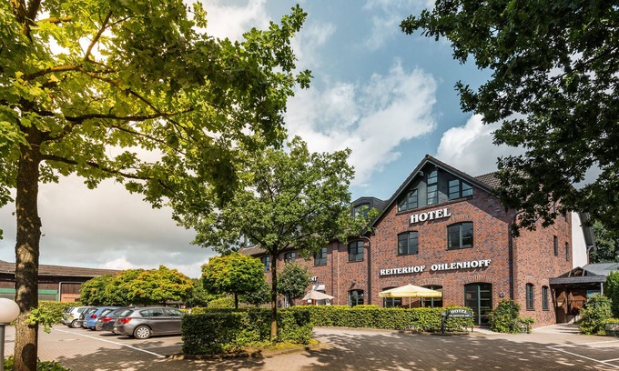 Norderstedt Hotel | Hotel Ohlenhoff