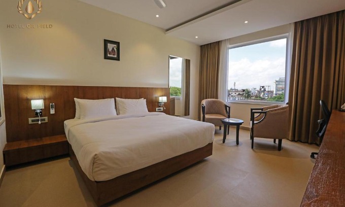 Duliajan Hotel | Hotel Oil Field