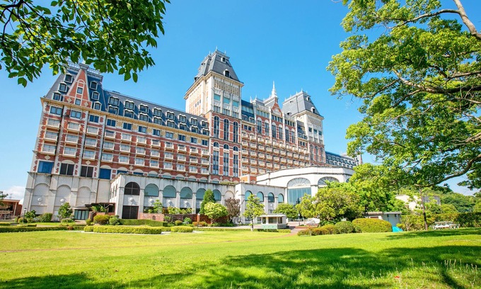 Sasebo Hotel | Hotel Okura JR Huis Ten Bosch