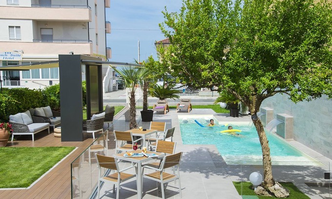 Igea Marina Hotel | Hotel Olimpia
