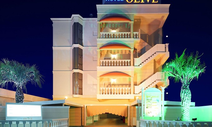 Nishi Ward Hotel | Hotel Olive Sakai