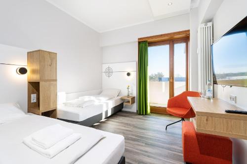 Munchen District Hotel | Hotel Olympia Schießanlage