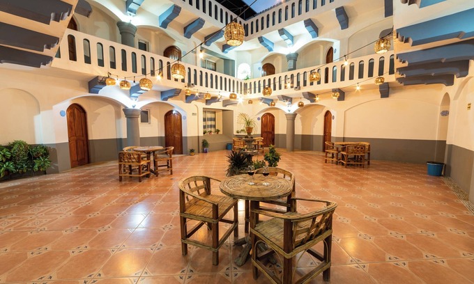 P Chahue Hotel | Hotel OM Huatulco