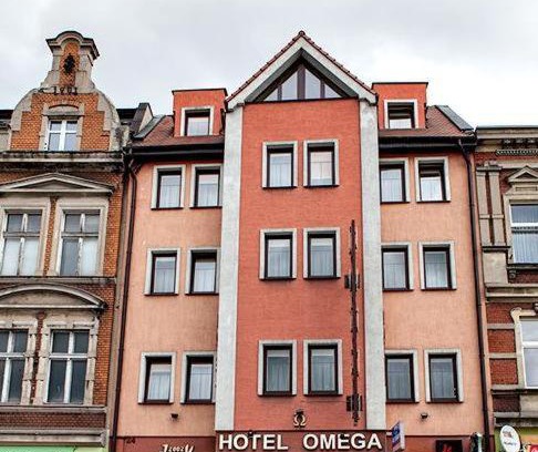 Ostrow Wielkopolski Hotel | Hotel Omega