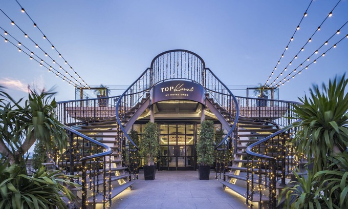 Bang Kho Laem Hotel | Hotel Once Bangkok