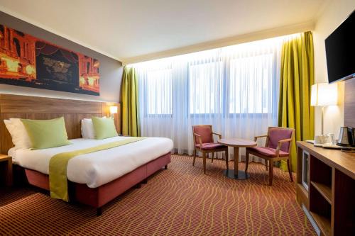 University District Hotel | Hotel Opera Antwerpen Centrum