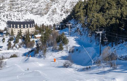 Espot Hotel | Hotel Or Blanc