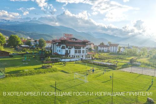 Dobrinishte Hotel | Hotel Orbel
