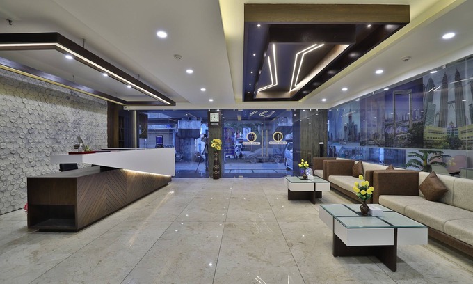 Sayajiganj Hotel | Hotel Orbit