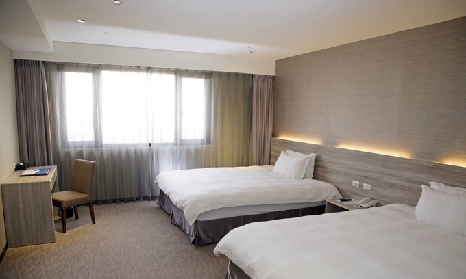 Dayuan District Hotel | Hotel Orchard Park - New Wing