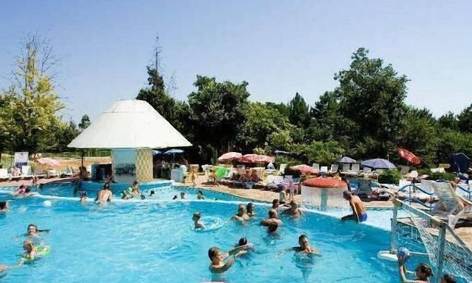 Albena Hotel | Hotel Orchidea