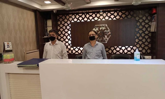 Girgaon Hotel | Hotel Orient Palace