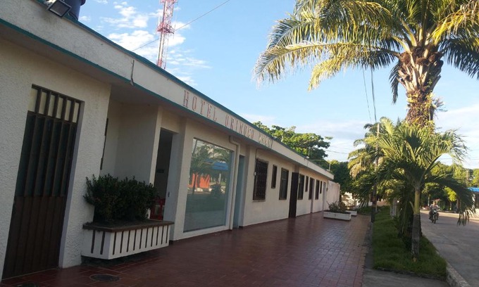 Inirida Hotel | Hotel Orinoco Real