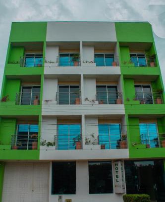 Yopal Hotel | Hotel Orinoquia Real