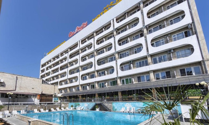 Osh Hotel | Hotel Osh-Nuru