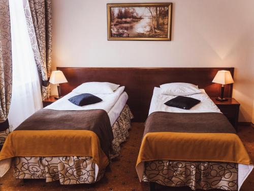 Biala Podlaska Hotel | Hotel Osjann