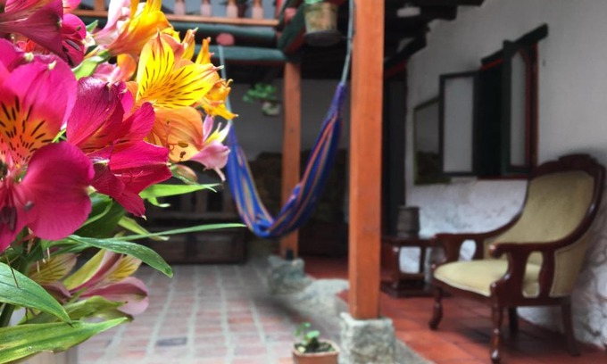 Mongui House | Hotel Otti Colonial