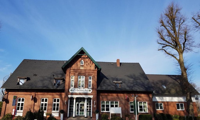 Buxtehude Hotel | Hotel Ovelgönner Hof