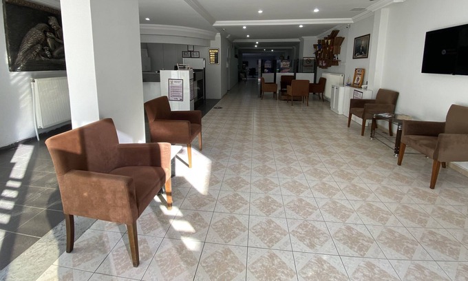 Burdur-Murat Hotel | Hotel Ozeren 2