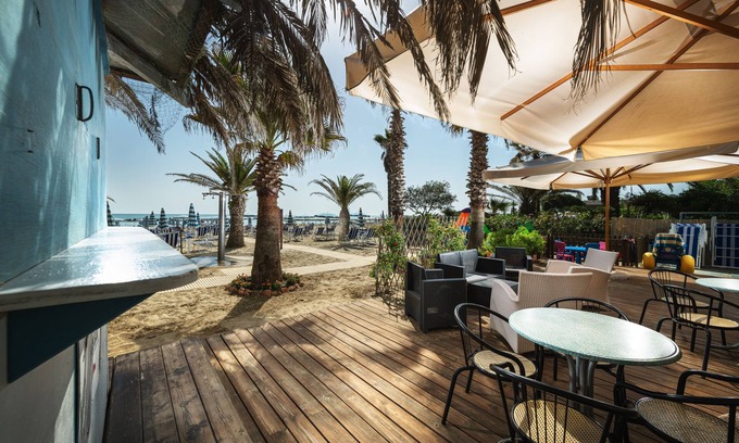 Porto d'Ascoli Hotel | Hotel Poseidon e Nettuno
