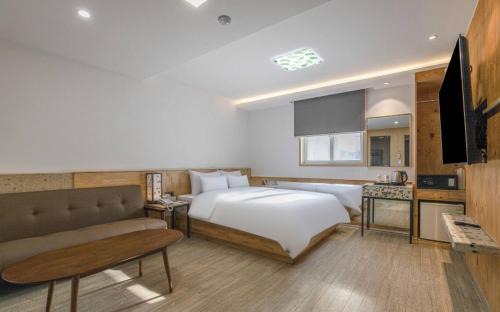 Ingye-dong Hotel | Hotel Pacific