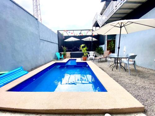 Santa Rosa Bed & Breakfast | Hotel Pacuare Turrialba