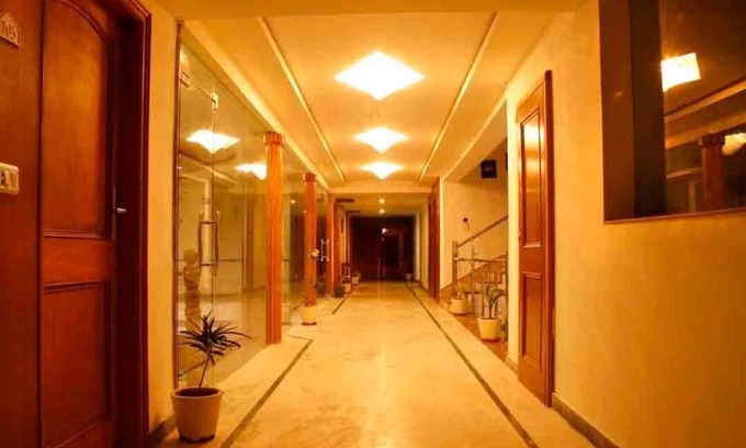 Dehradun Hotel | Hotel Padmini Palace