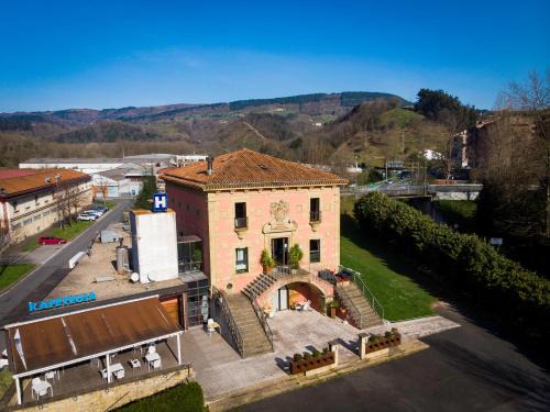 Usurbil Hotel | Hotel Palacio Atxega