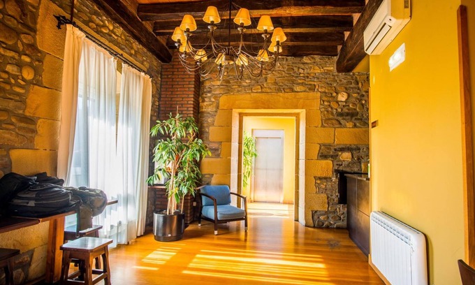 Usurbil Hotel | Hotel Palacio Atxega