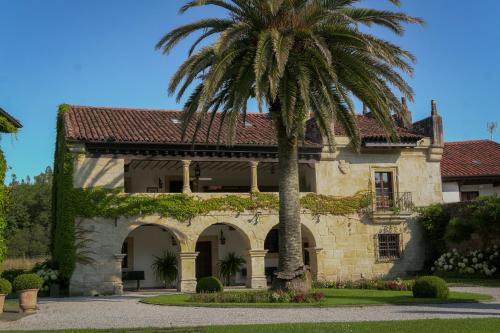 Caranceja Hotel | Hotel Palacio de Caranceja