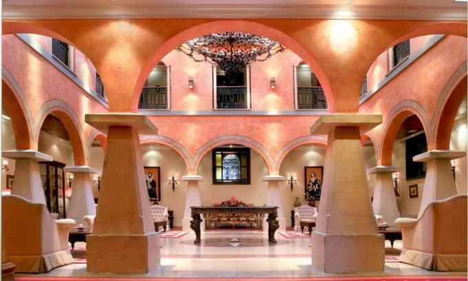 Soto Del Barco Hotel | Hotel Palacio de la Magdalena