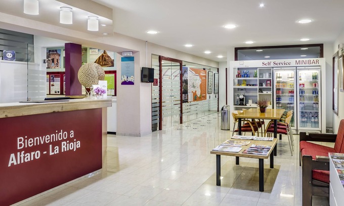 Alfaro Hotel | Hotel Palacios
